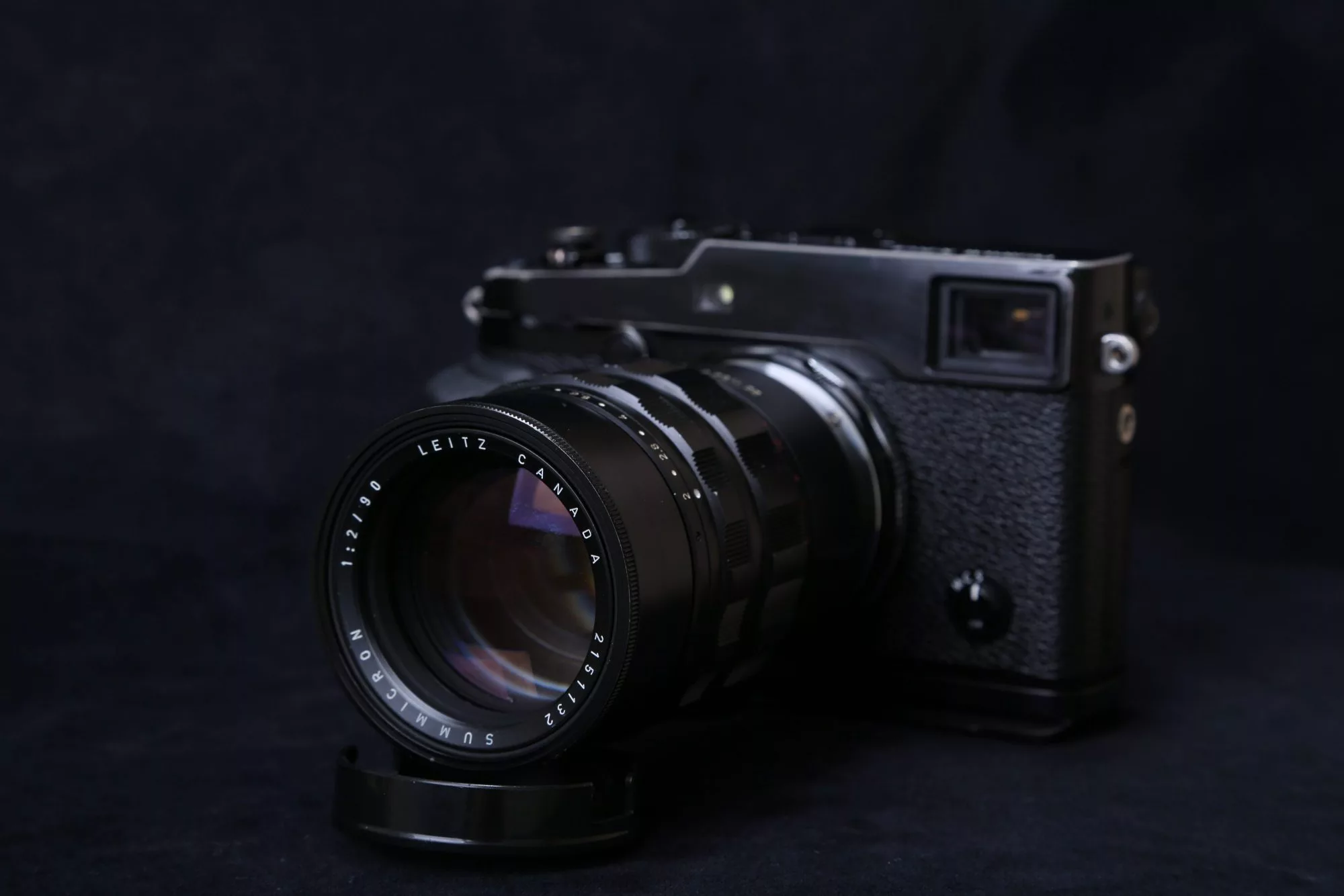 X-Pro2 Summicron 90mm F2 2nd