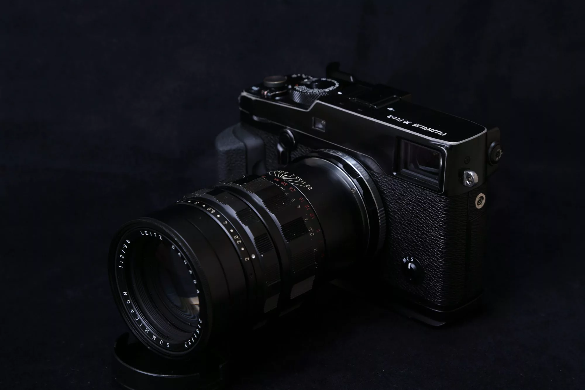 X-Pro2 Summicron 90mm F2 2nd