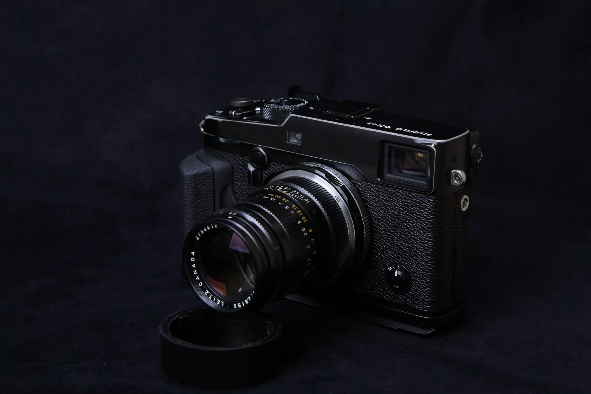 X-Pro2 TELE ELMARIT 90mm F2.8