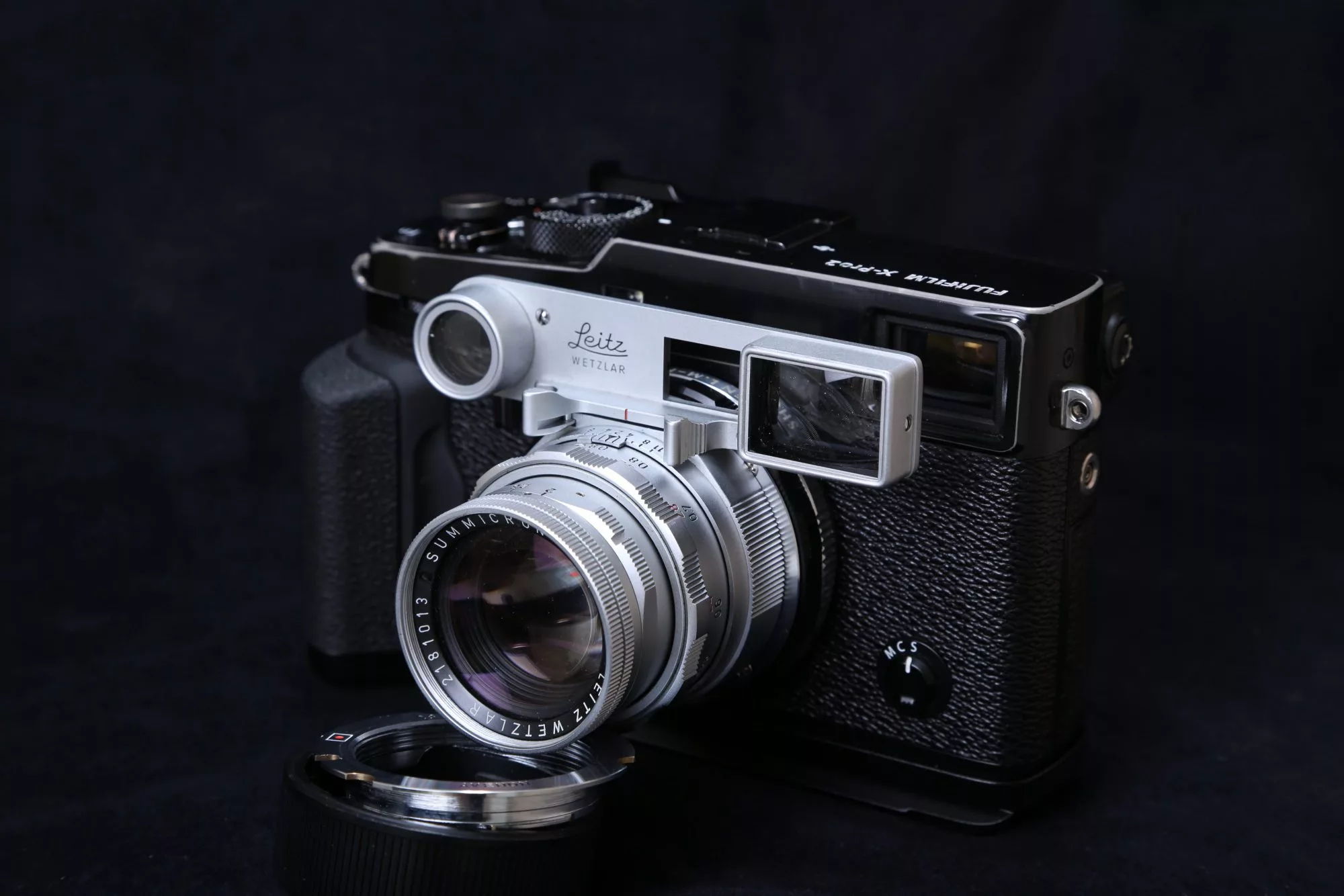 X-Pro2 DR Summicron 50mm F2