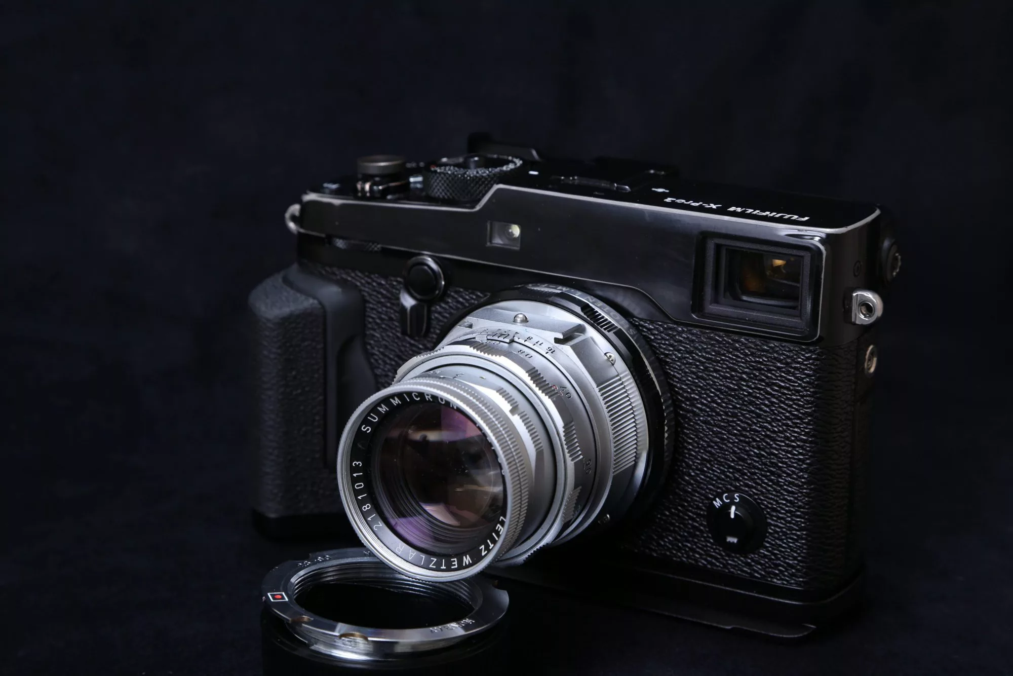 X-Pro2 DR Summicron 50mm F2