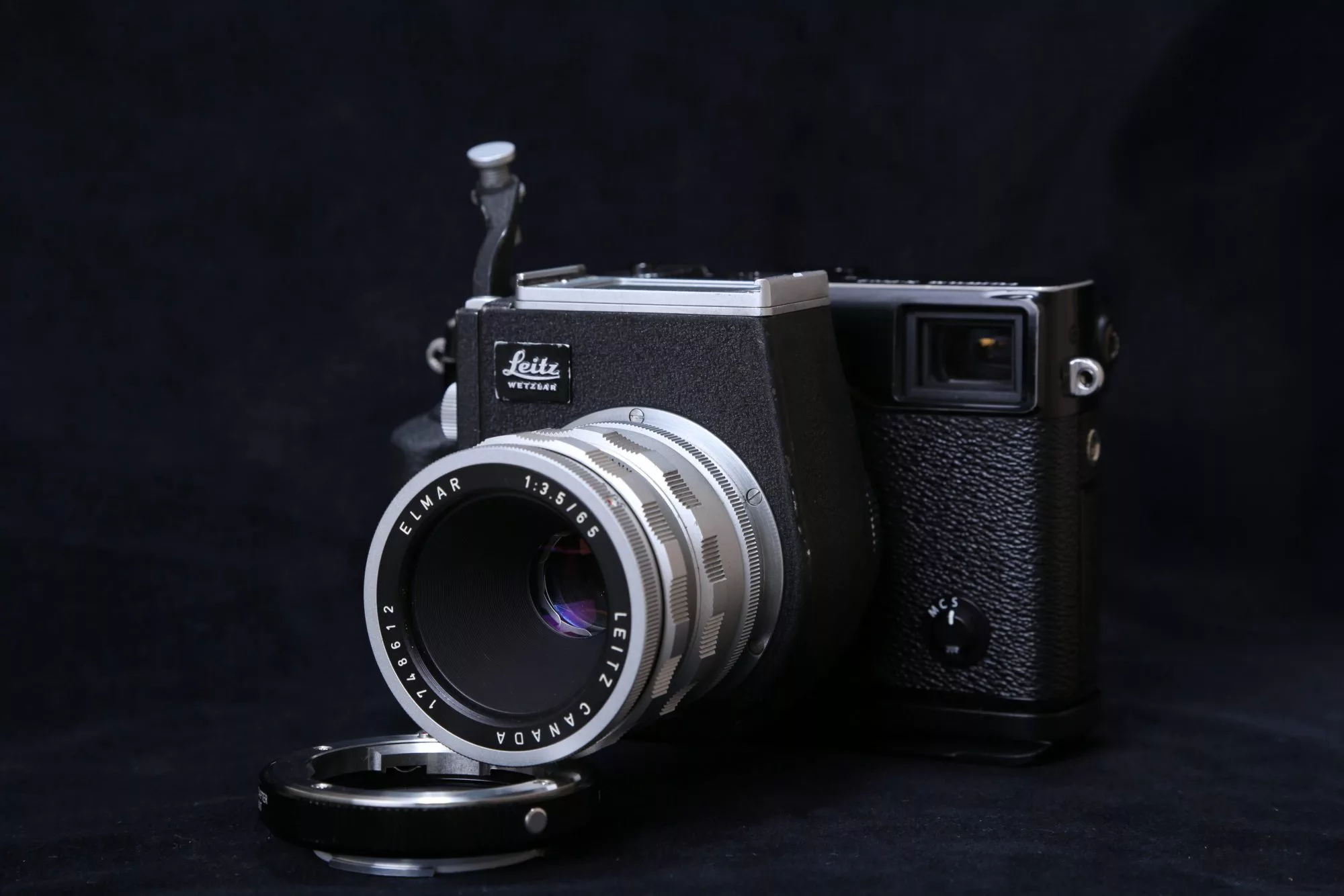 X-Pro2 VISO ELMAR 65mm F3.5