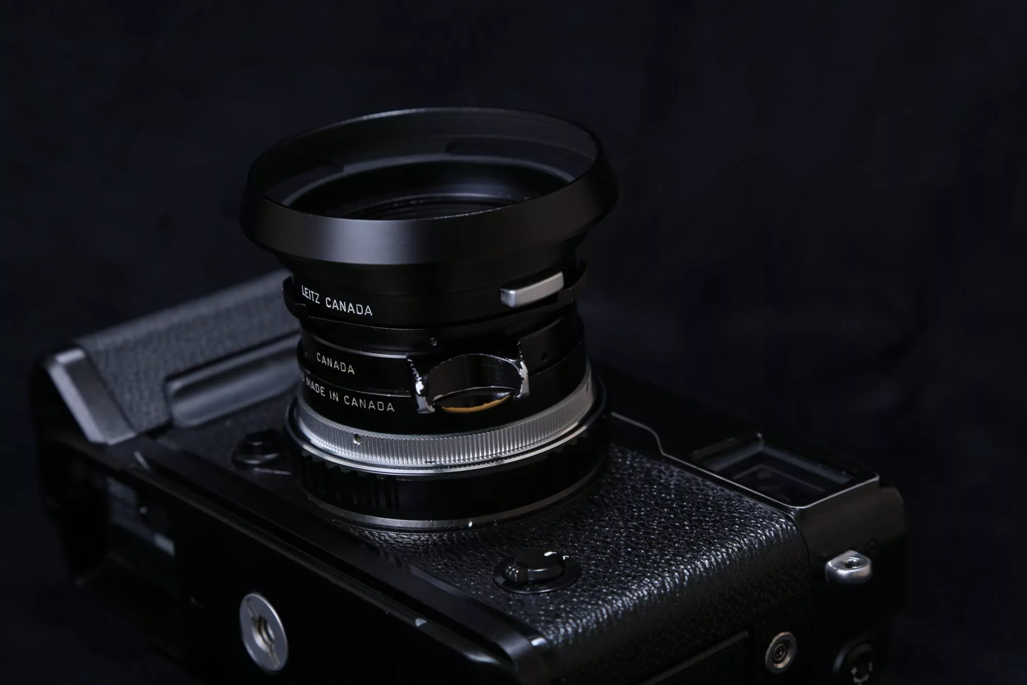 X-Pro2 Summicron 35mm F2 2nd X-Pro2 Summicron 35mm F2 2nd ｽﾄｯﾊﾟｰ付き