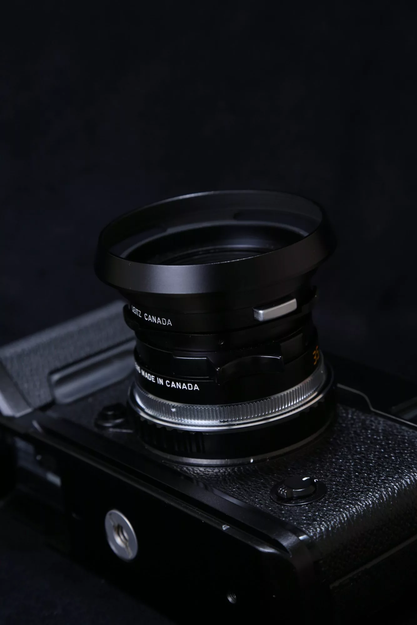 X-Pro2 Summicron 35mm F2 2nd