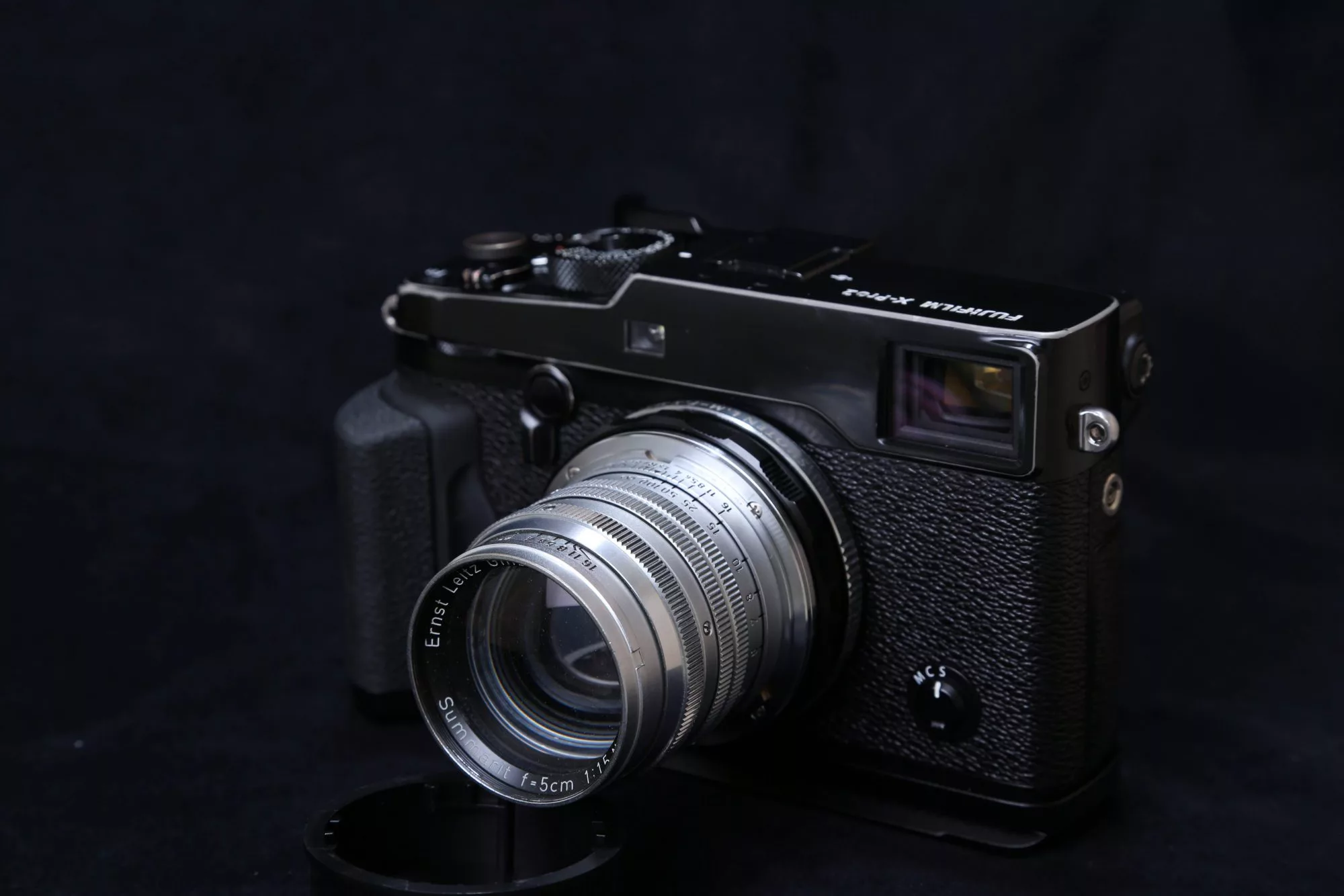 X-Pro2 Summarit 5cm F1.5 L