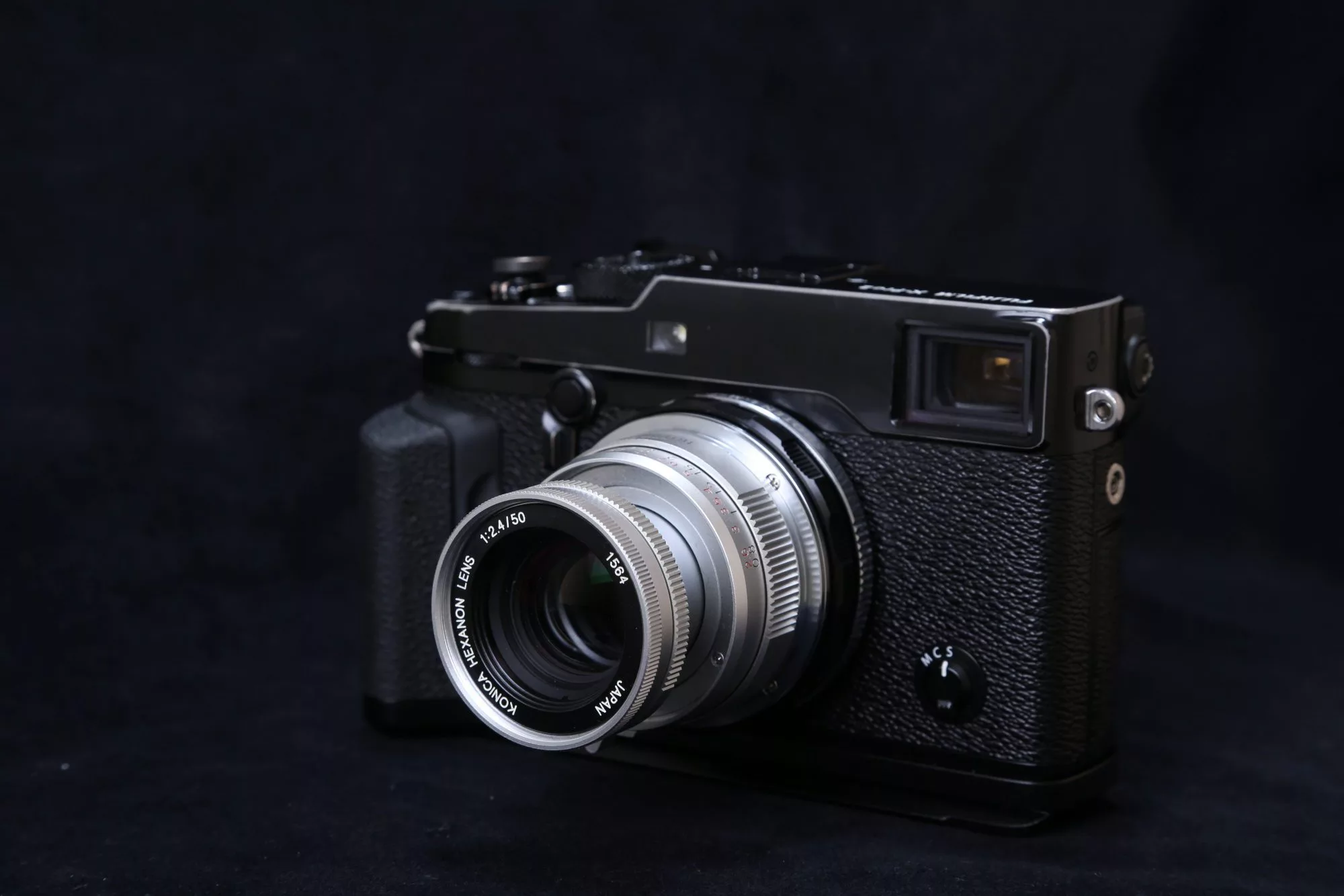 X-Pro2 HEXANON 50mm F2.4