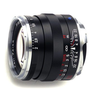 作例付き】商品レビュー：ZEISS Plannar T*2/50 ZM