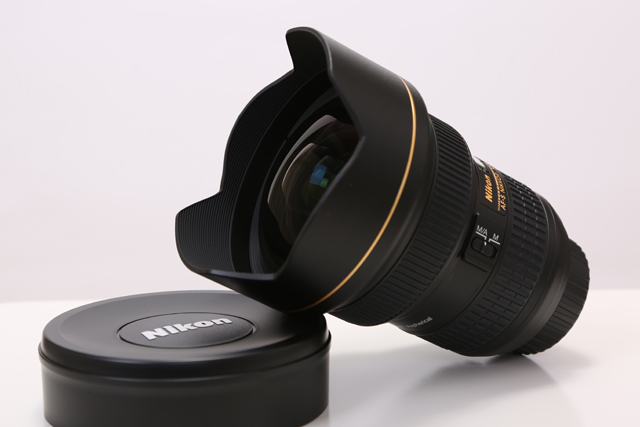 商品レビュー】ニコン AF-S NIKKOR 14-24mm f/2.8G ED