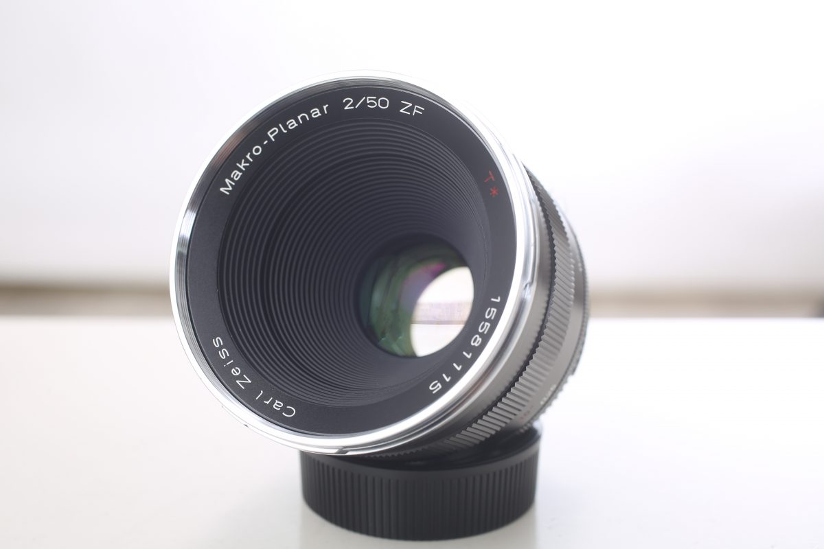 標準レンズの神】 Carl Zeiss Makro-Planar T* 2/50 ZF 使用レビュー