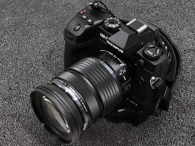 オリンパス OM-D E-M1X 使用レビュー