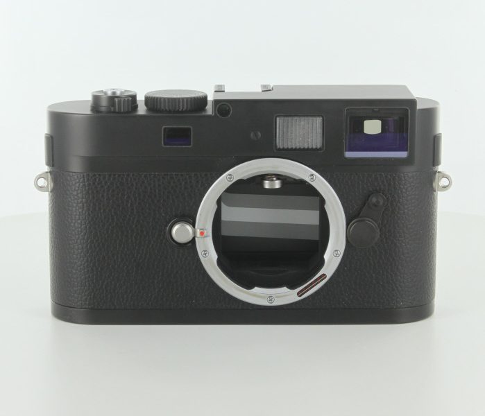 【中古入荷情報】Leica M モノクローム(BK)
