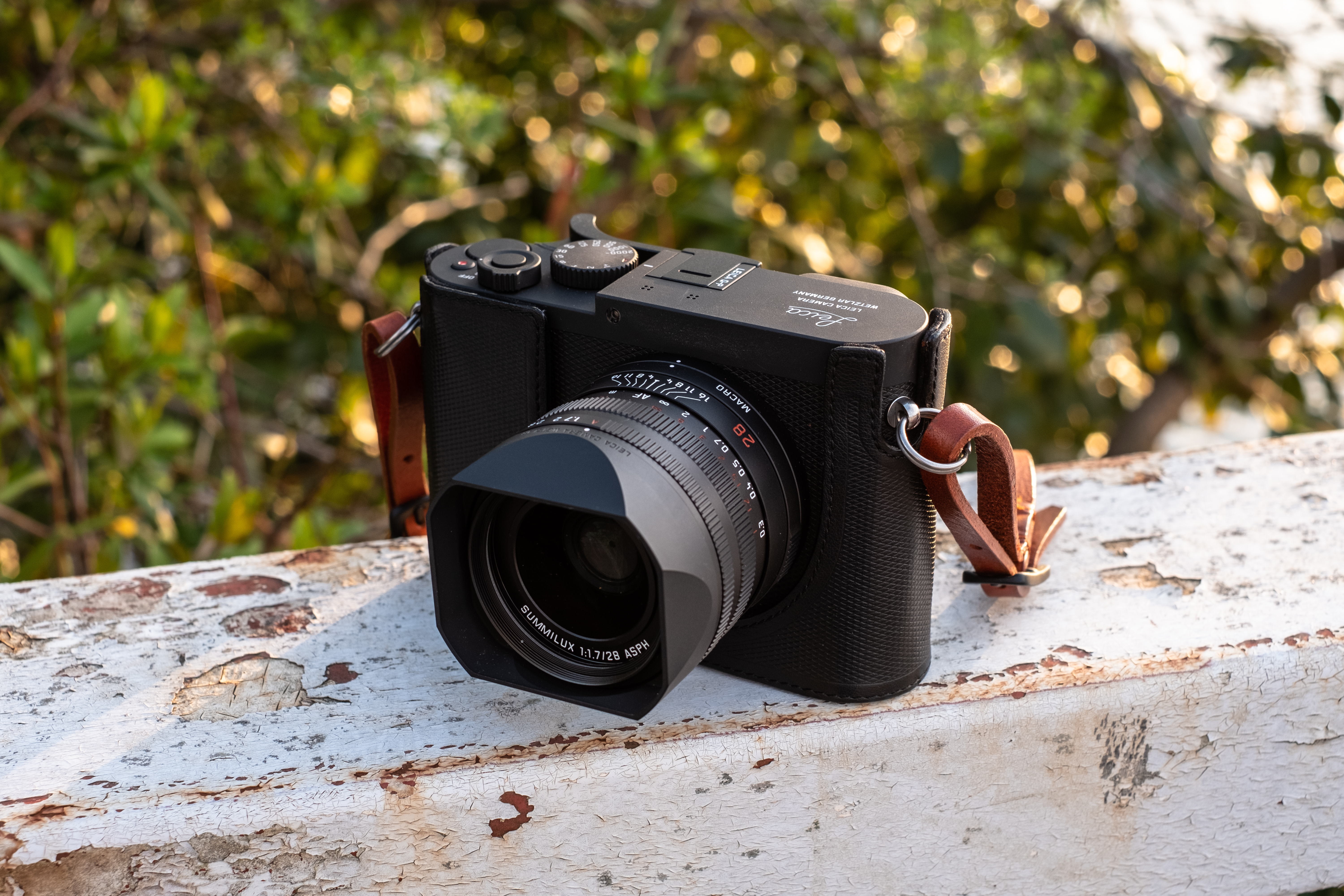 【極美品】ライカ Q 　LeicaQ