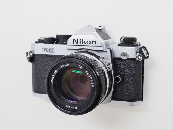 カメラ Nikon FM2