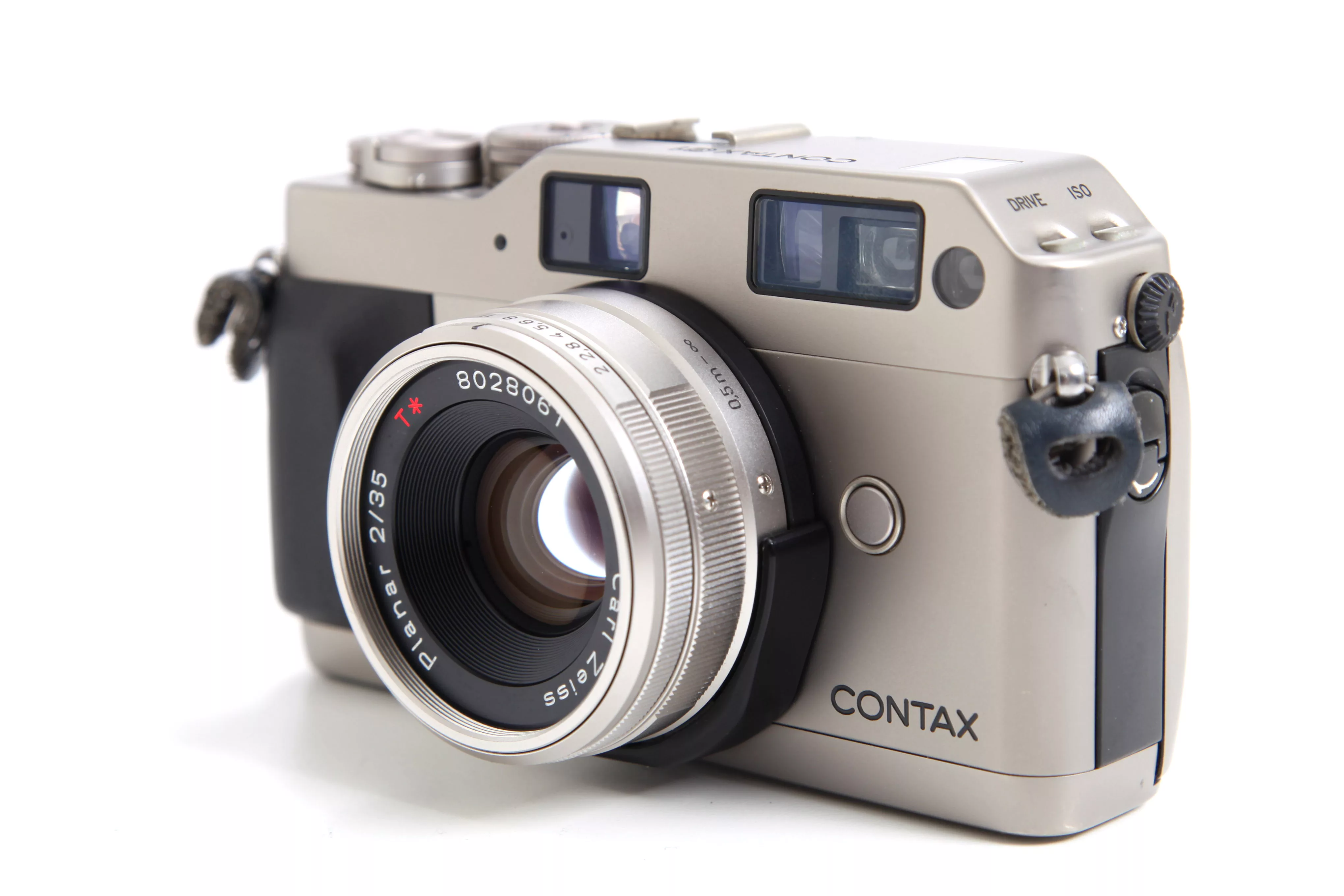 ROM改造済み】CONTAX g1 コンタックスフイルムカメラ - フィルムカメラ