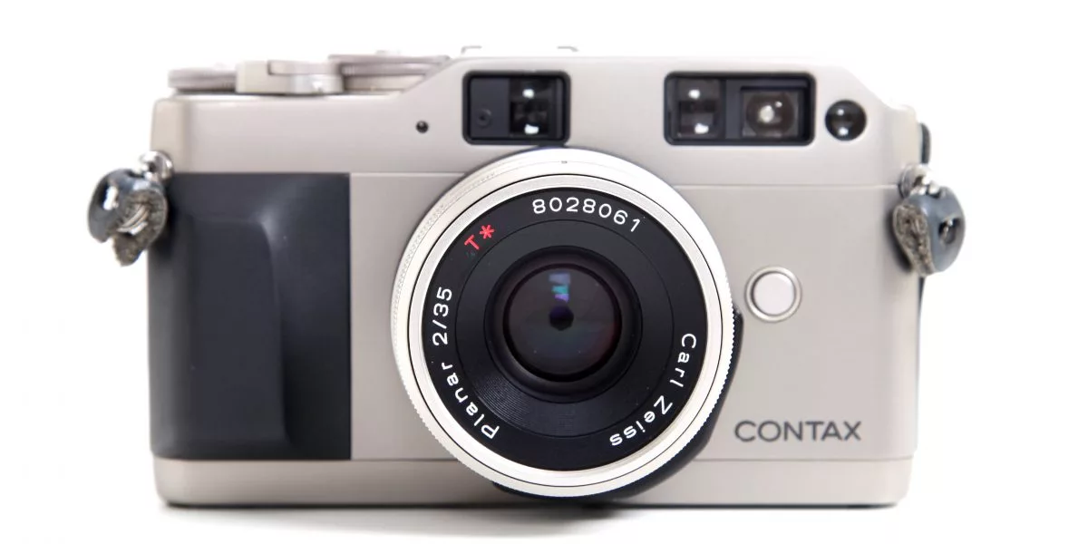 CONTAX G1【美品】【成人日限定特価】