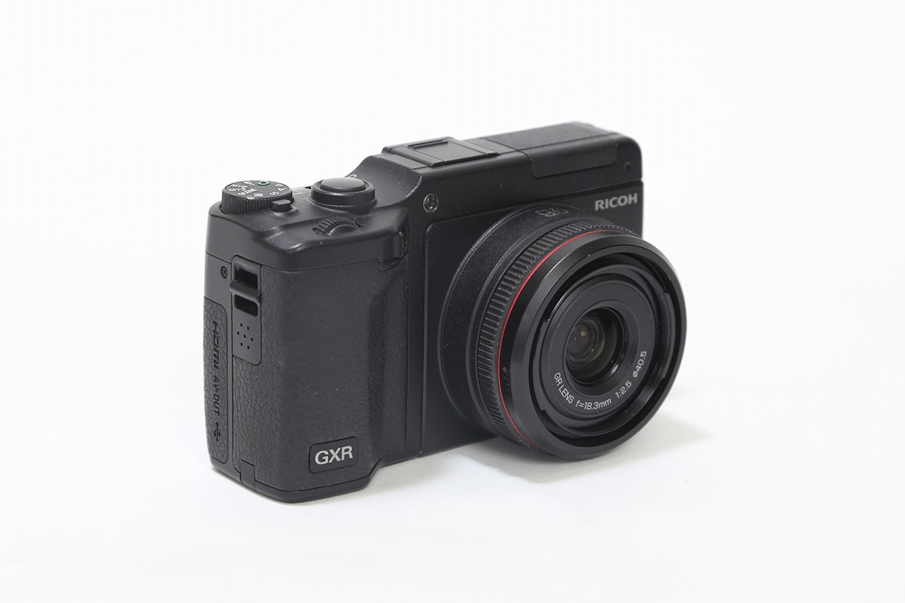 【美品】Ricoh GXR