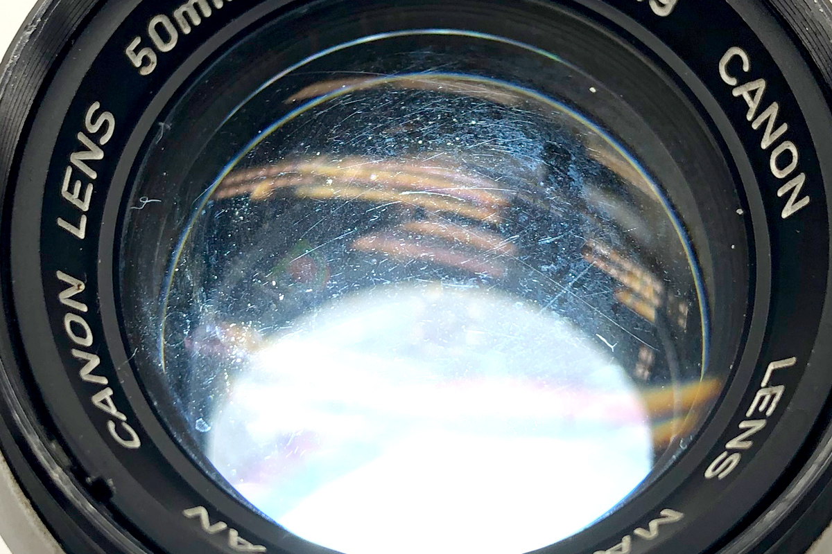 コラム レンズのカビとかキズって実際写りに影響あるの ﾟdﾟ カメラ買取 販売専門店のナニワグループ