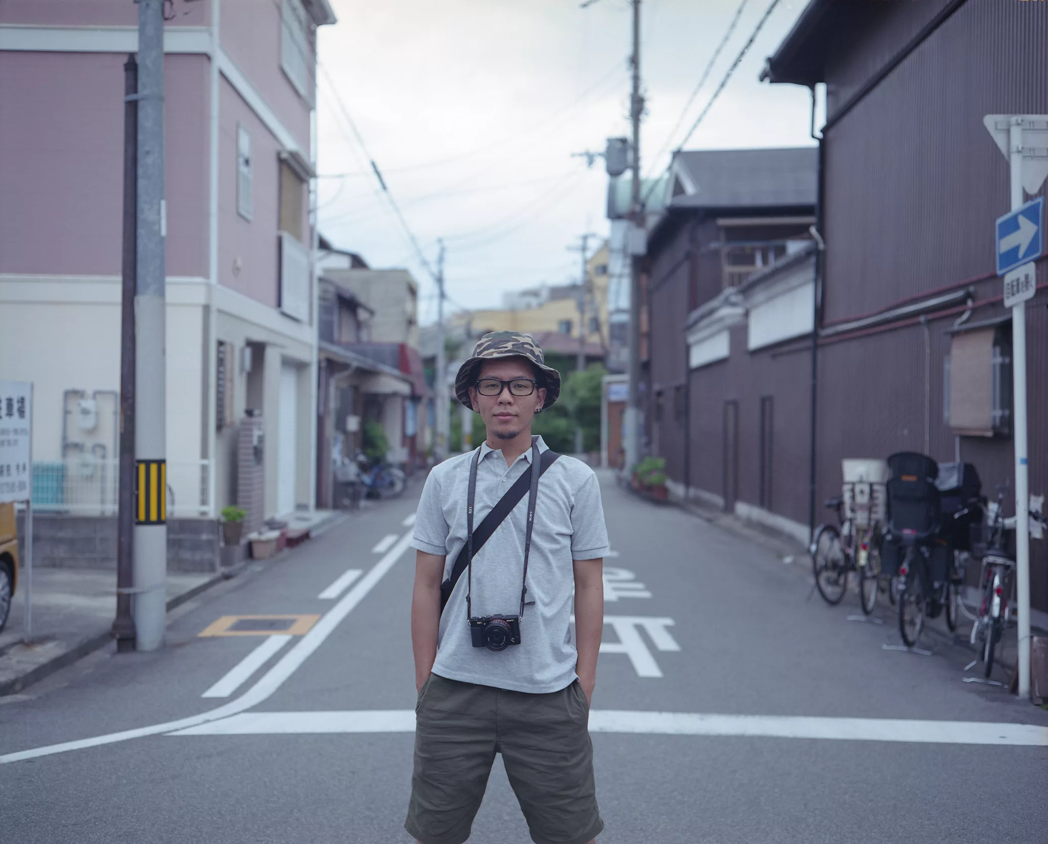 最高にCOOLな中判カメラ【PLAUBEL makina67】使用レビュー 最高にCOOLな中判カメラ【PLAUBEL makina67】使用レビュー