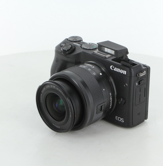 EOSM3 front
