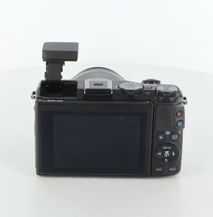 EOSM3 rear