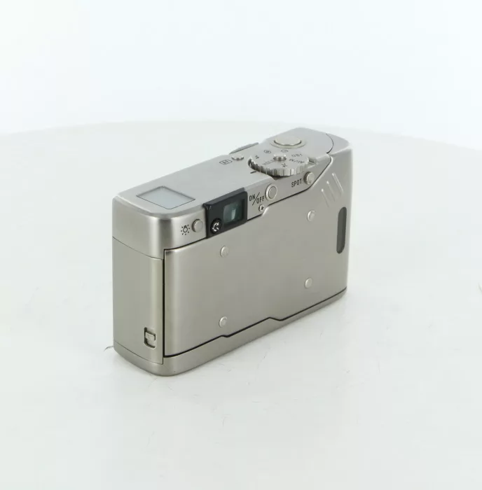 minolta TC-1 rear