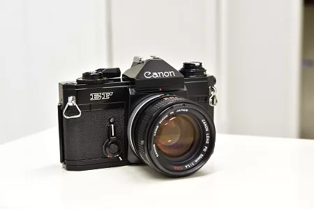 Canon AE-1 PROGRAM&70mmレンズ＊大幅値下げしました！