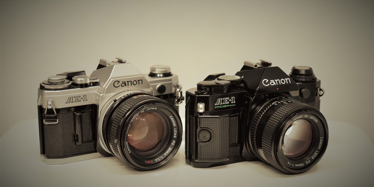 Canon AE-1 Programとその他-