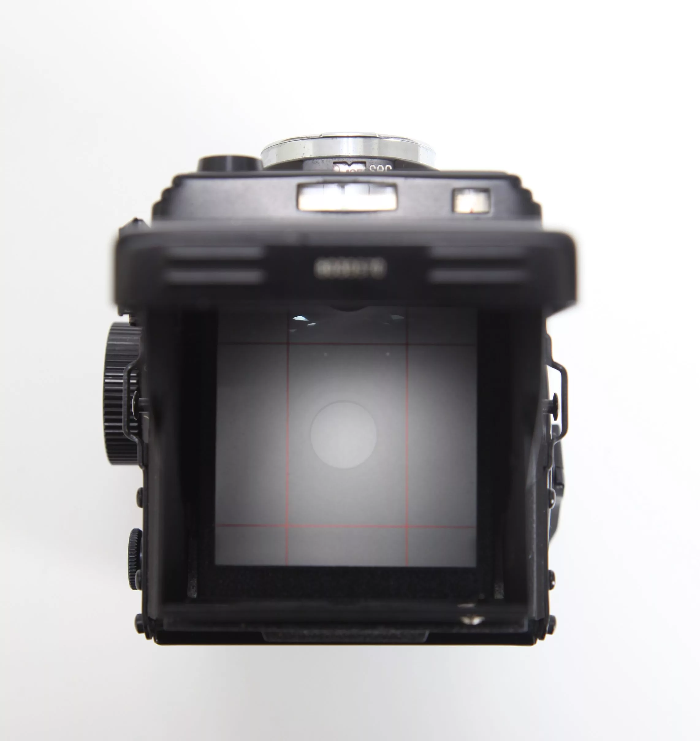 【難あり】YASHICA  Mat-124 G  1:2.8 1:3.5 #f6