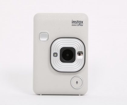 チェキinstax mini LiPlay