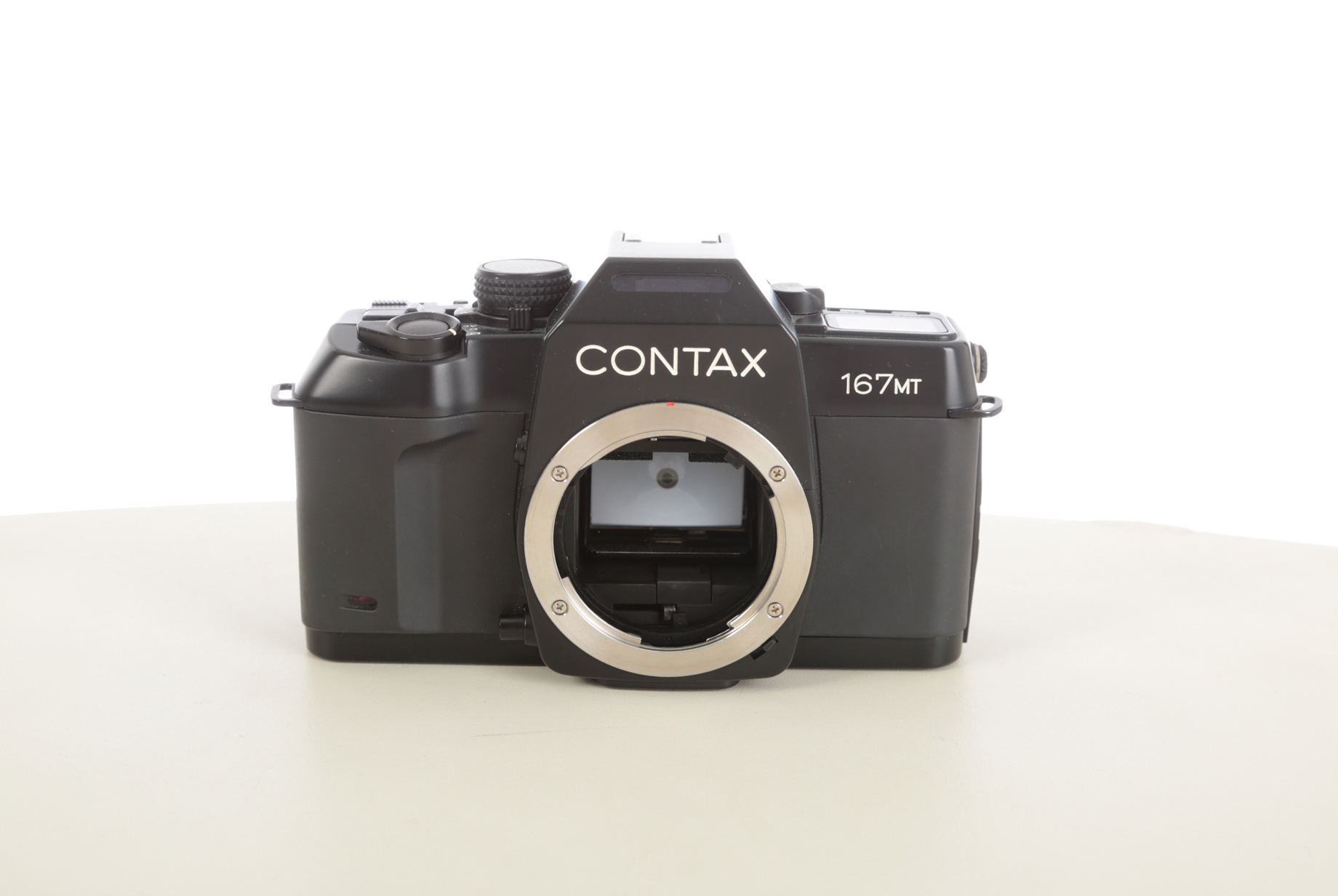 中古入荷情報】キミに決めた！CONTAX「167MT」