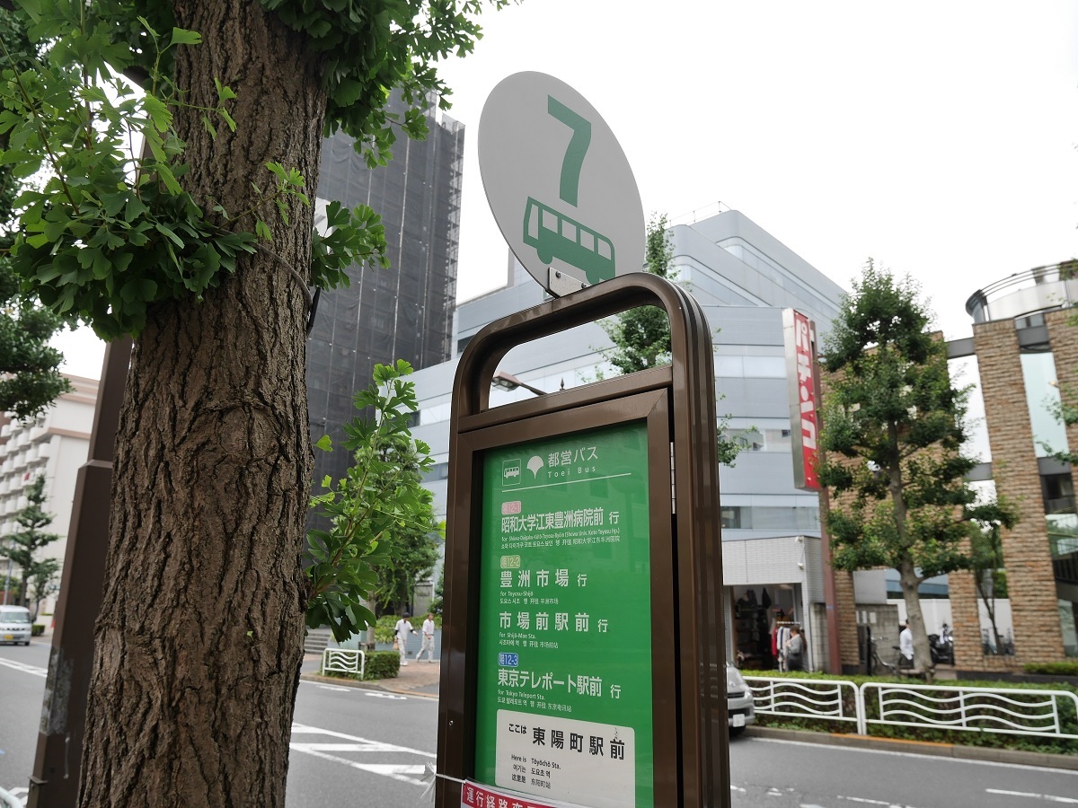 今回の撮影地情報は18年10月にオープンした豊洲市場です 今回の撮影地情報は18年10月にオープンした豊洲市場です