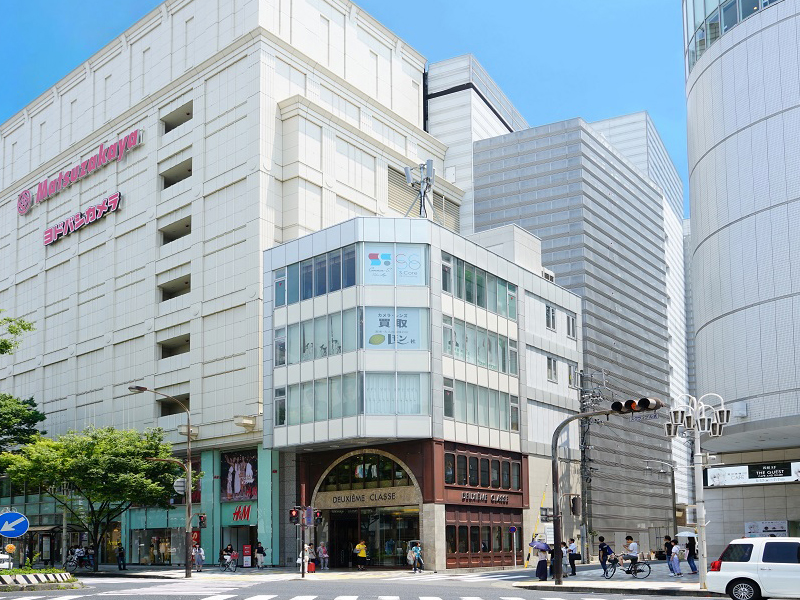 レモン社 名古屋栄店