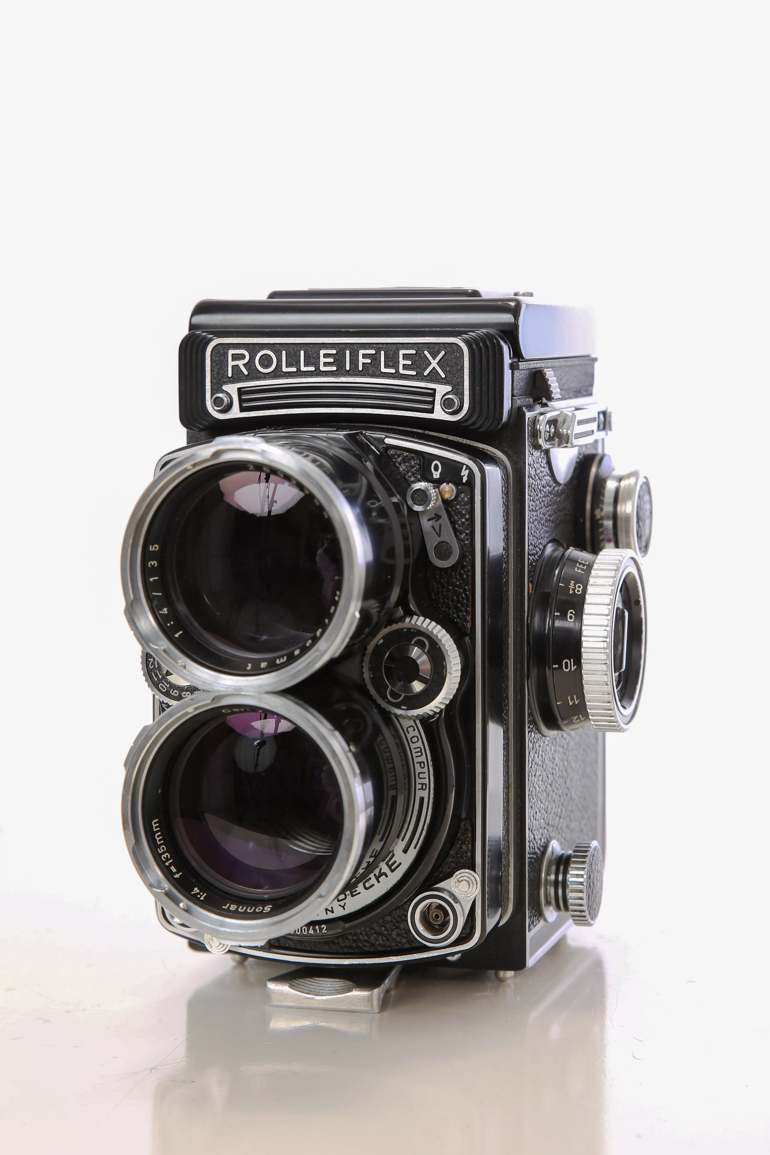 不器用な二眼レフ】ですが何か？ Tele-Rolleiflex 作例付き使用レビュー