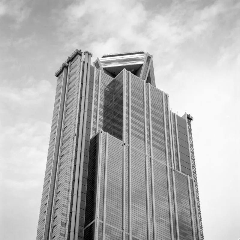 TELE-Rolleiflex ACROS100
