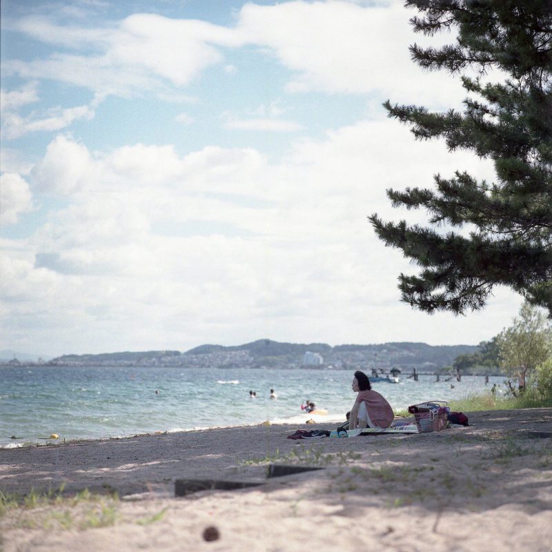 TELE-Rolleiflex PORTRA160