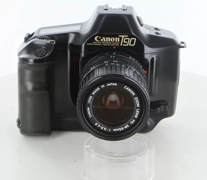 【完動品】Canon T90