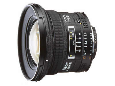 ★ Nikon ニコン AF Nikkor 18mm F2.8D PLフィルター