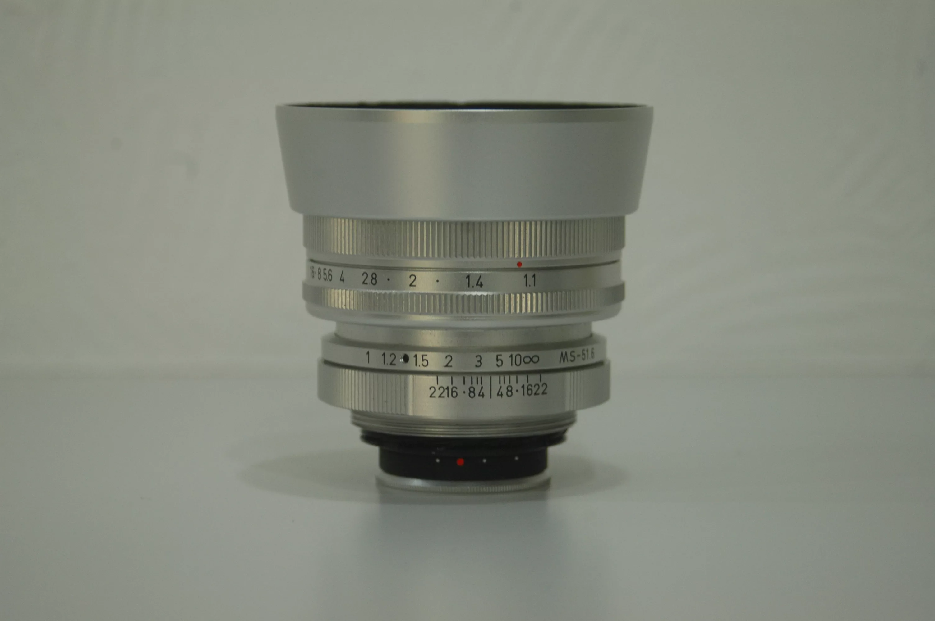 MS-OPTICS SONNETAR 50mm F1.3 宮崎工学