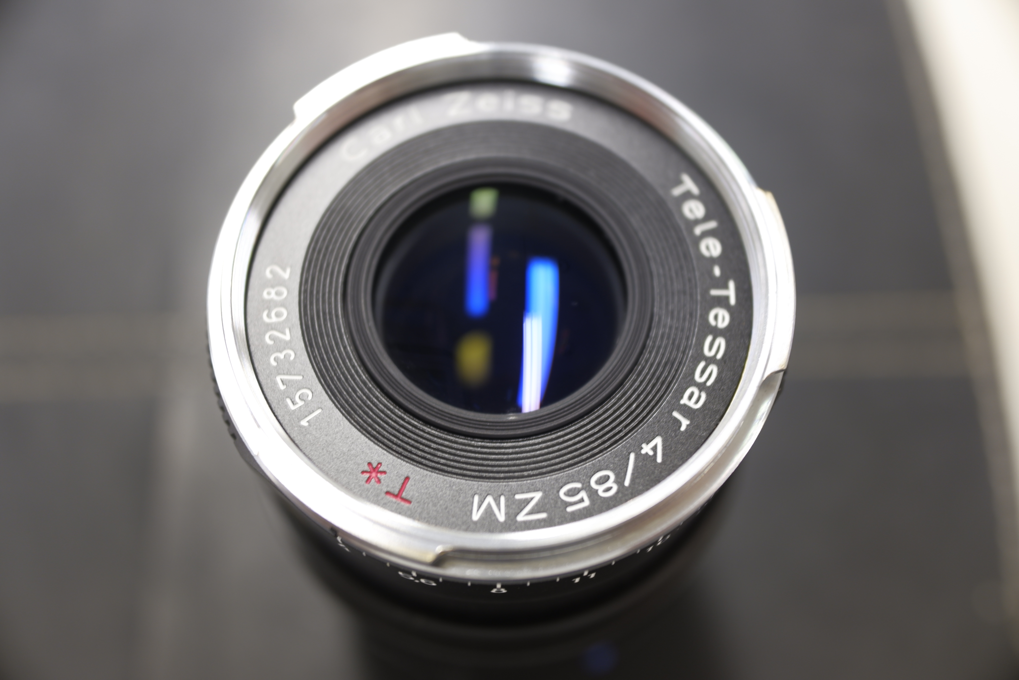 中古入荷情報】コシナ Carl Zeiss Tele-Tessar 85/4 ZM｜カメラ買取