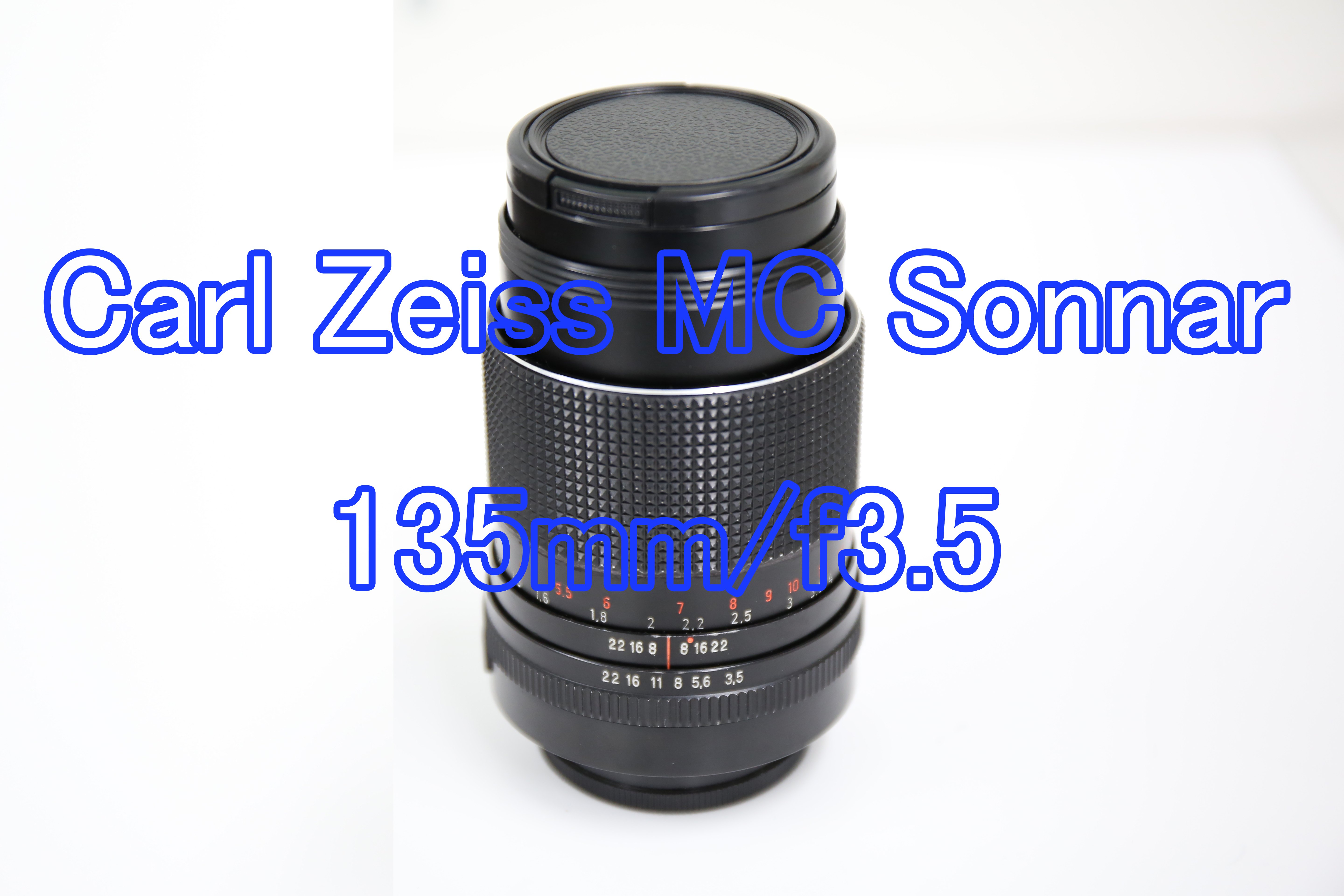 Carl Zeiss Jena Sonnar 2.8/40 Cマウント