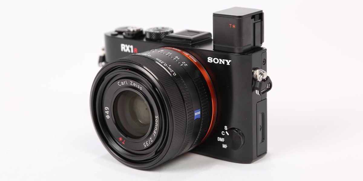 商品レビュー ただ一つの不満点を除けば全てが最高な Sony Rx1r