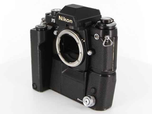 ★希少・超美品★Nikon ニコン F3 HP 1056