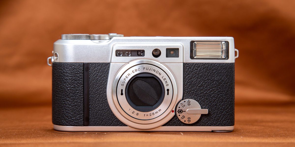 Fujifilm klasse W フィルムカメラ 付属品すべてあり