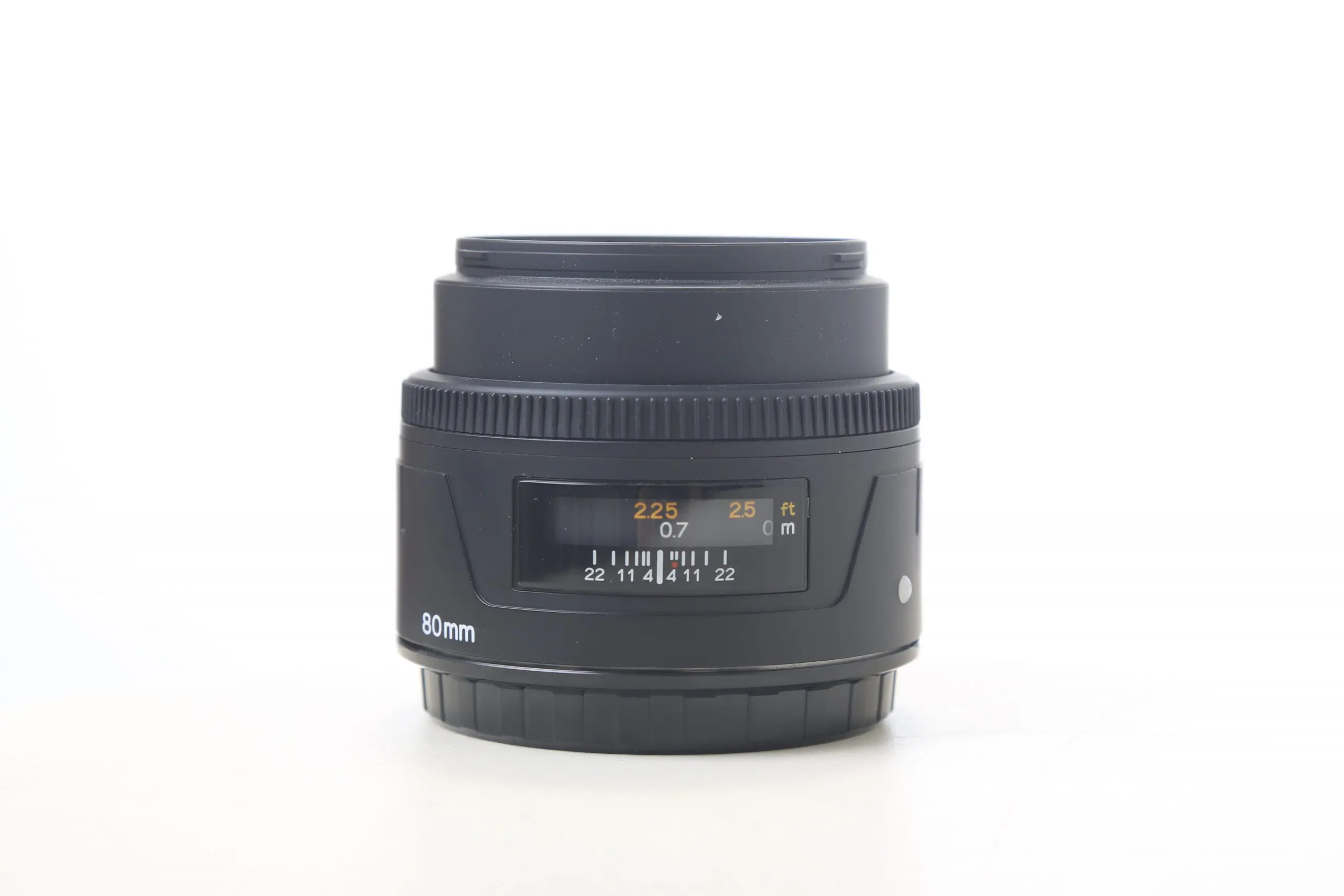 Mamiya 645 AF 80mm F2.8 使用レビュー