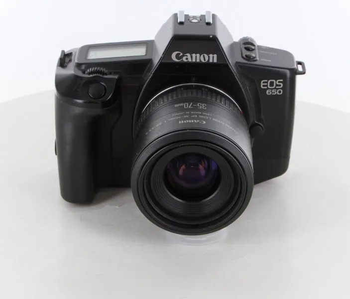 Canon EOS 650