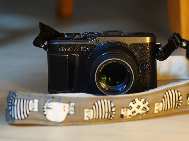 ＯＬＹＭＰＵＳ　Ｅ－ＰＬ１０