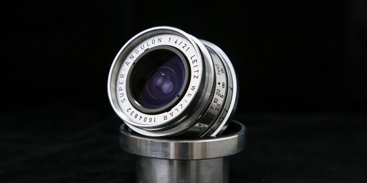 SUPER-ANGULON 21mm F4