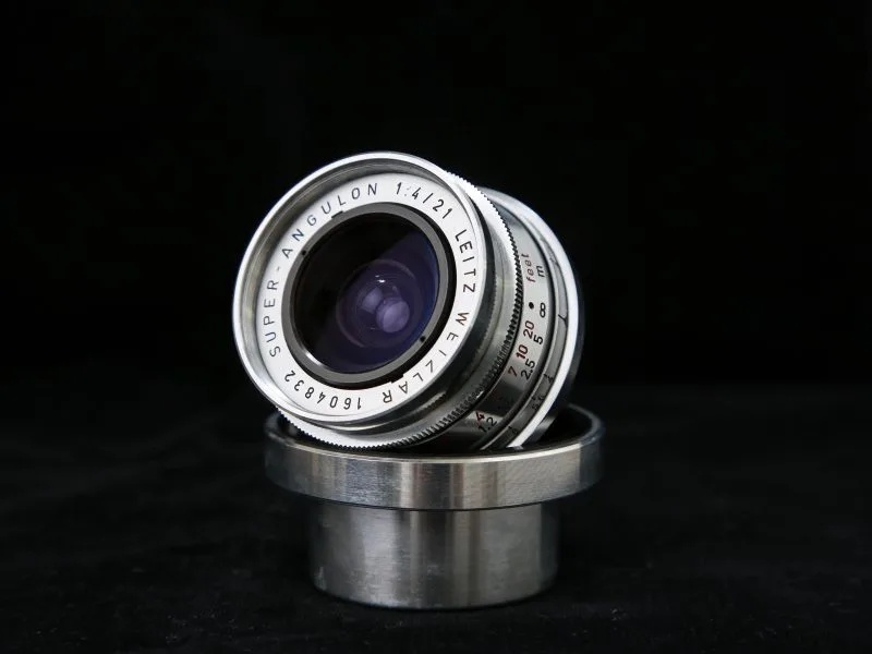 SUPER-ANGULON 21mm F4