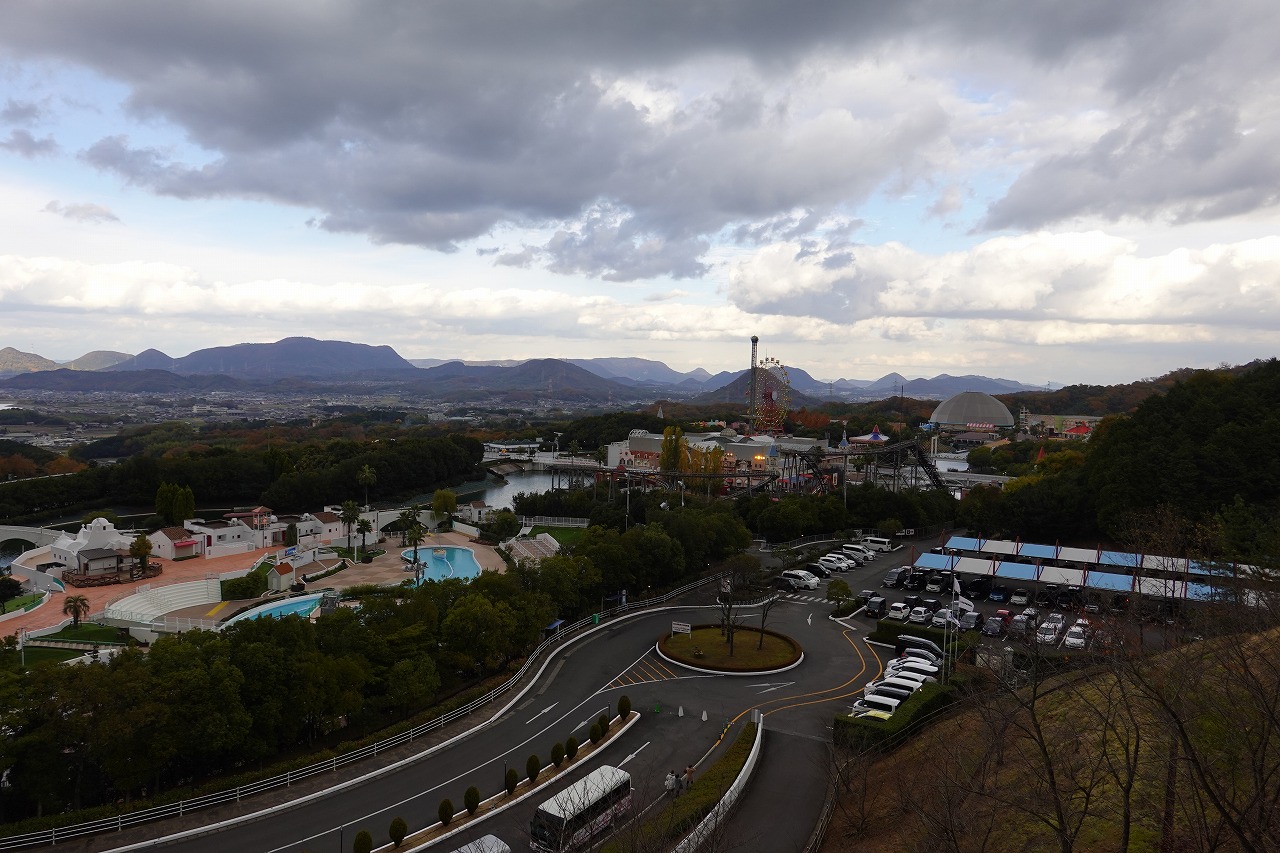 【作例付き撮影地情報】 幻想的な光の世界へ 香川県「レオマ光ワールド」