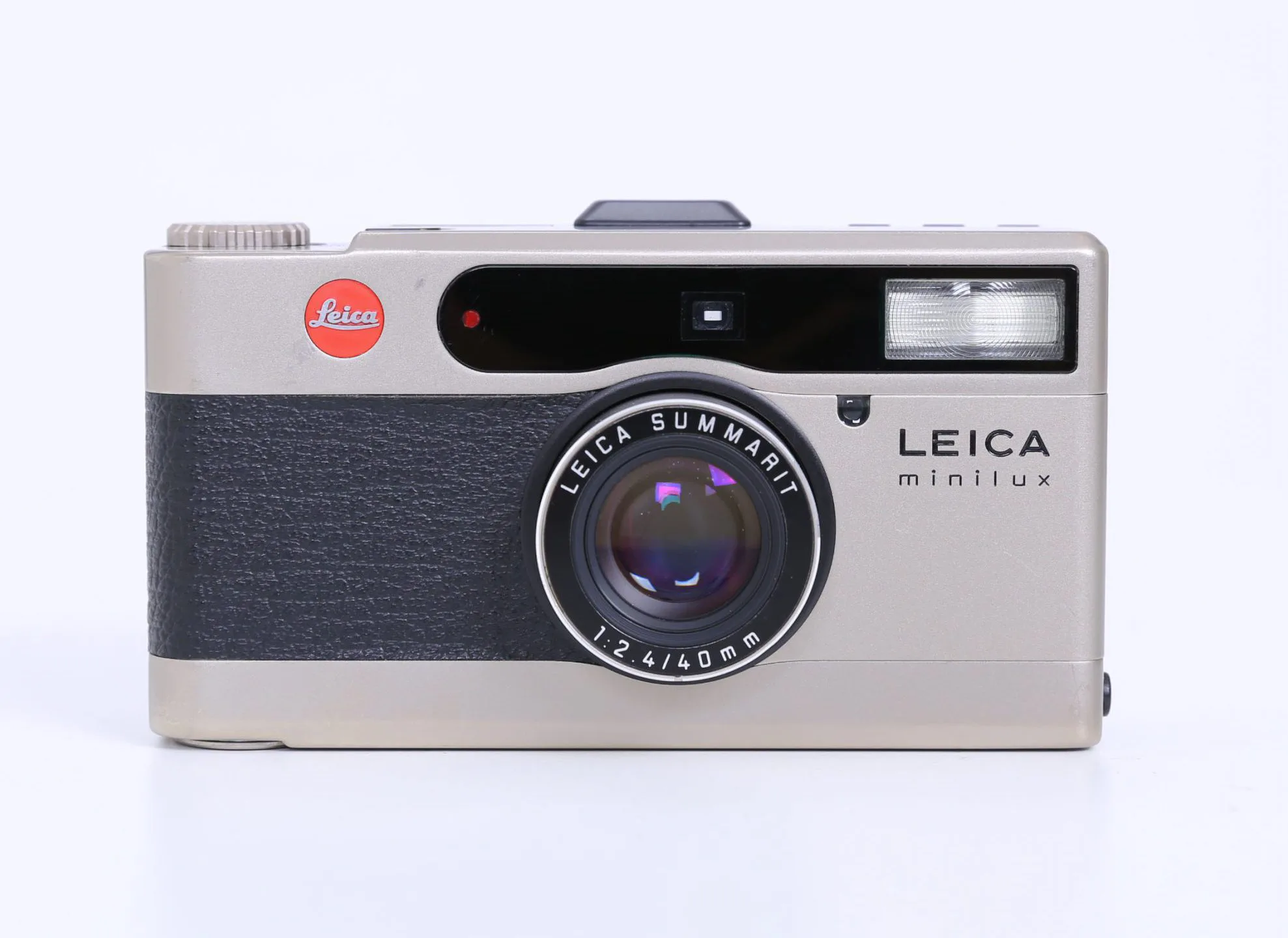 ライカミニルックス　leica minilux